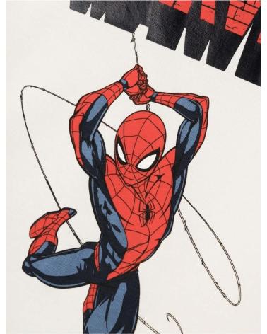 NAME IT CAMISETA MANGA CORTA MARVEL SPIDERMAN NIÑOS BLANCO