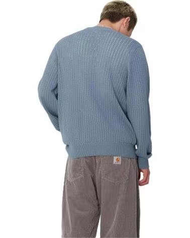 CARHARTT WIP MAGLIONE IN MAGLIA CARHARTT WIP DA UOMO AZUL