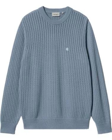 CARHARTT WIP MAGLIONE IN MAGLIA CARHARTT WIP DA UOMO AZUL