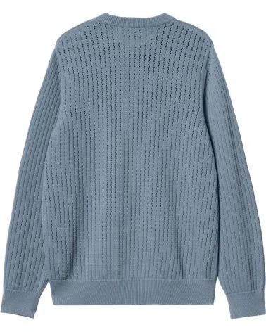 CARHARTT WIP MAGLIONE IN MAGLIA CARHARTT WIP DA UOMO AZUL