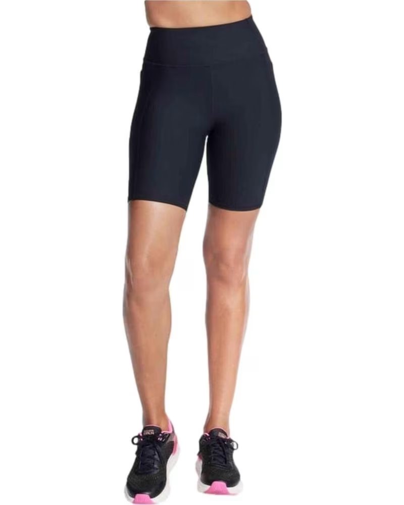 SKECHERS PANTALÓN CORTO SKECHERS PERFORMANCE NEGRO UNISEX NEGRO