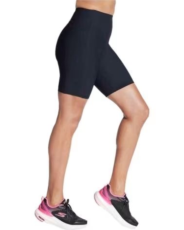 SKECHERS PANTALÓN CORTO SKECHERS PERFORMANCE NEGRO UNISEX NEGRO