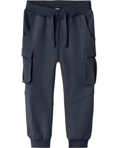NAME IT PANTALÓN DE CHÁNDAL CARGO NAME IT PARA NIÑOS AZUL MARINO AZUL