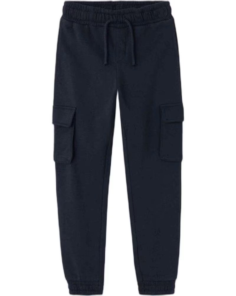 NAME IT NAME IT CALÇA CARGO INFANTIL UNISSEX AZUL AZUL