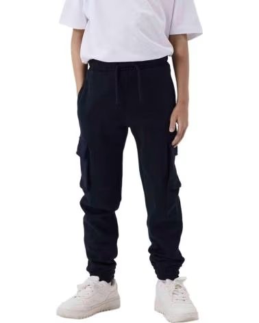 NAME IT NAME IT CALÇA CARGO INFANTIL UNISSEX AZUL AZUL