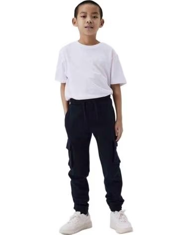 NAME IT NAME IT CALÇA CARGO INFANTIL UNISSEX AZUL AZUL