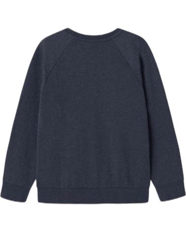 NAME IT SUDADERA UNISEX NAME IT CON ESTAMPADO ´FUTURE DESTINATION´ AZUL