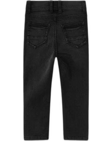 NAME IT NAME IT BLACK LONG PANTS FOR KIDS NEGRO