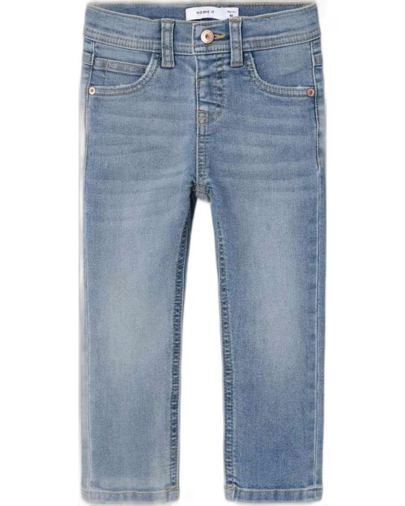 NAME IT JEAN NAME IT BLEU POUR GARÇON/FILLE AZUL