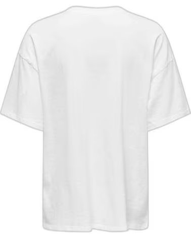 ONLY CAMISETA DE MANGA CORTA ONLY PARA MUJER BLANCO