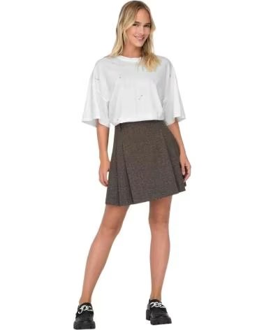 ONLY CAMISETA DE MANGA CORTA ONLY PARA MUJER BLANCO