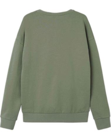 NAME IT SUDADERA UNISEX NAME IT VERDE PARA NIÑOS VERDE