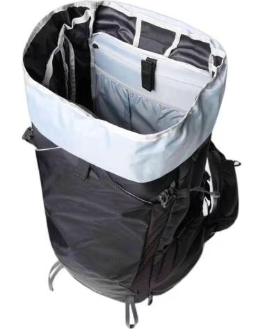 THE NORTH FACE THE NORTH FACE MOCHILA DE SENDERISMO PARA HOMBRE NEGRO