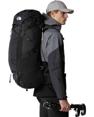 THE NORTH FACE THE NORTH FACE MOCHILA DE SENDERISMO PARA HOMBRE NEGRO