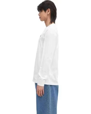 THE NORTH FACE THE NORTH FACE LANGARMSHIRT FÜR HERREN BLANCO