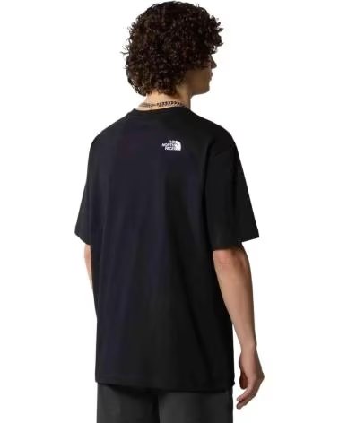 THE NORTH FACE THE NORTH FACE MEN´S SHORT SLEEVE T-SHIRT NEGRO