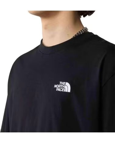 THE NORTH FACE THE NORTH FACE MEN´S SHORT SLEEVE T-SHIRT NEGRO