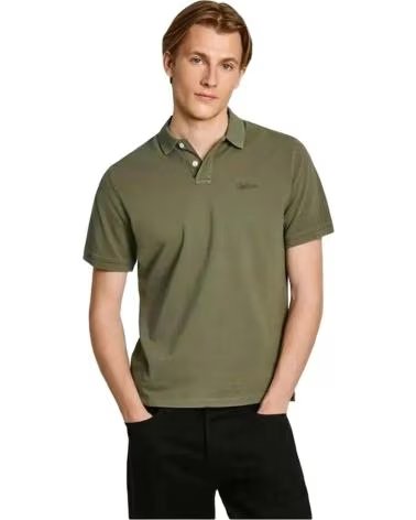 PEPE JEANS CAMISETA PEPE JEANS DE MANGA CORTA PARA HOMBRE VERDE
