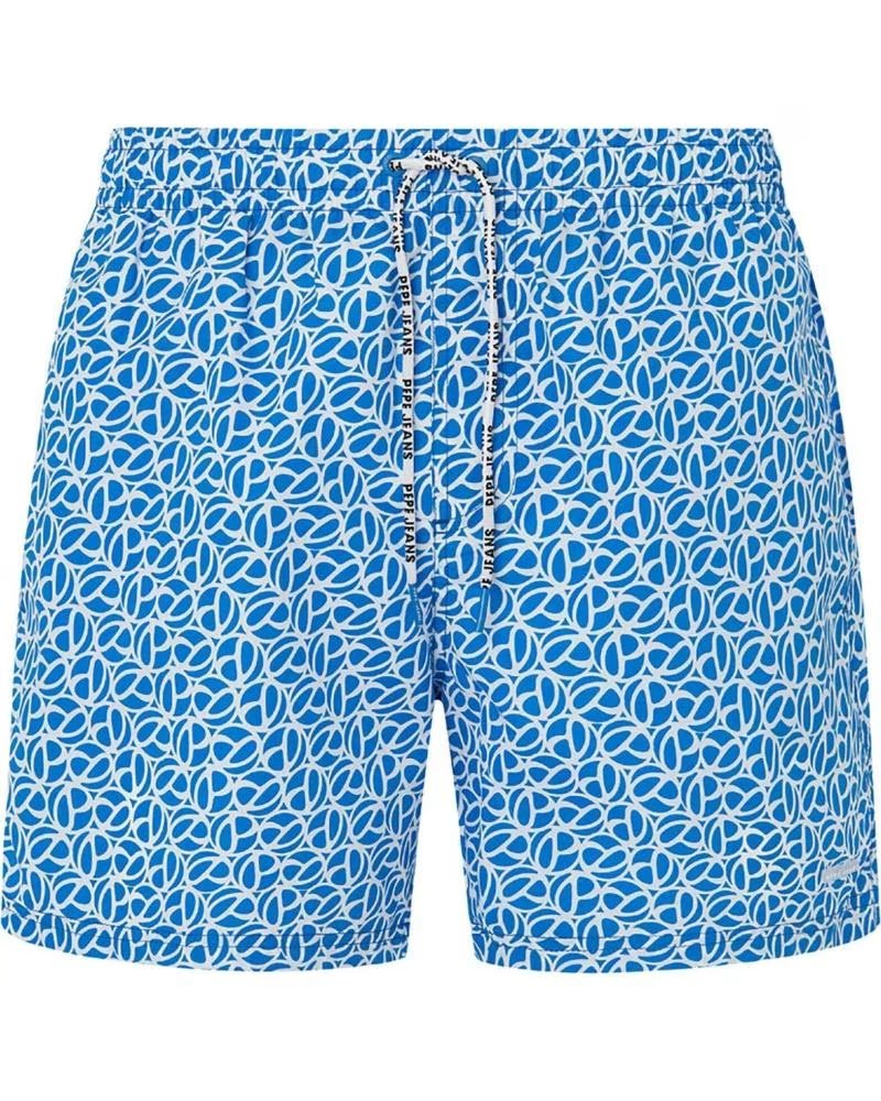 PEPE JEANS MAILLOT DE BAIN PEPE JEANS POUR HOMME AZUL