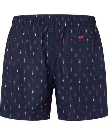 PEPE JEANS MAILLOT DE BAIN PEPE JEANS BLEU POUR HOMME AVEC IMPRIMÉ NAUTIQUE AZUL