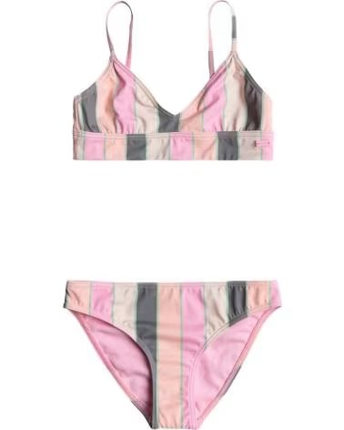 Woman Zapatillas deporte ROXY ROXY WOMEN´S STRIPED PRINT BIKINI NARANJA