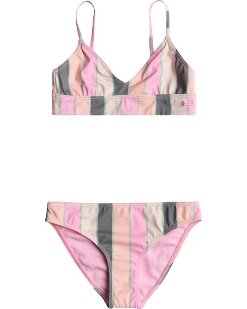 Woman Zapatillas deporte ROXY ROXY WOMEN´S STRIPED PRINT BIKINI NARANJA