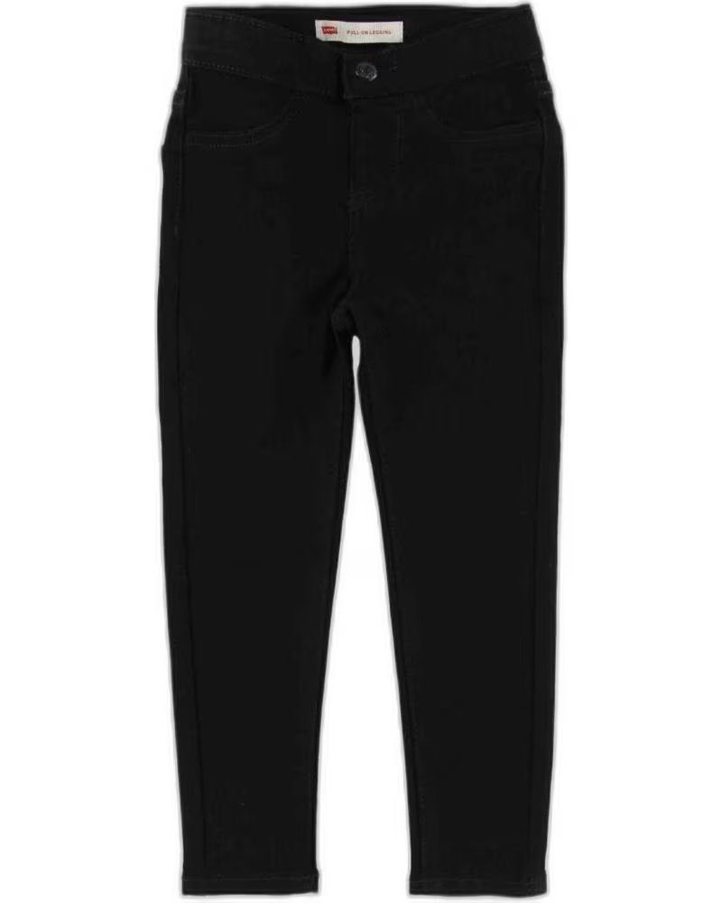 LEVIS PANTALON CORTO EN PARA NINOS UNISEX NEGRO
