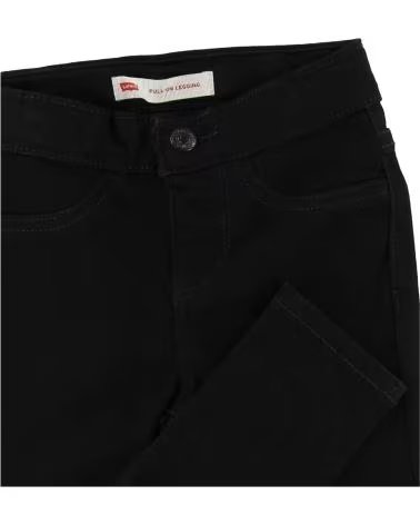 LEVIS PANTALON CORTO EN PARA NINOS UNISEX NEGRO