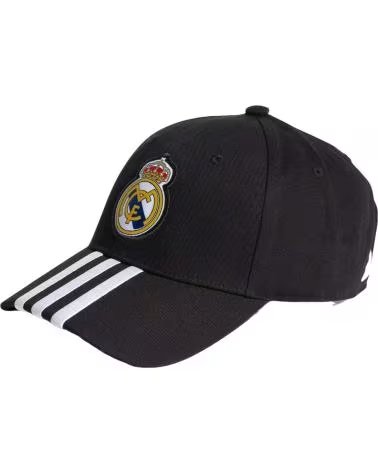 ADIDAS CASQUETTE ADIDAS REAL MADRID UNISEXE NOIRE NEGRO