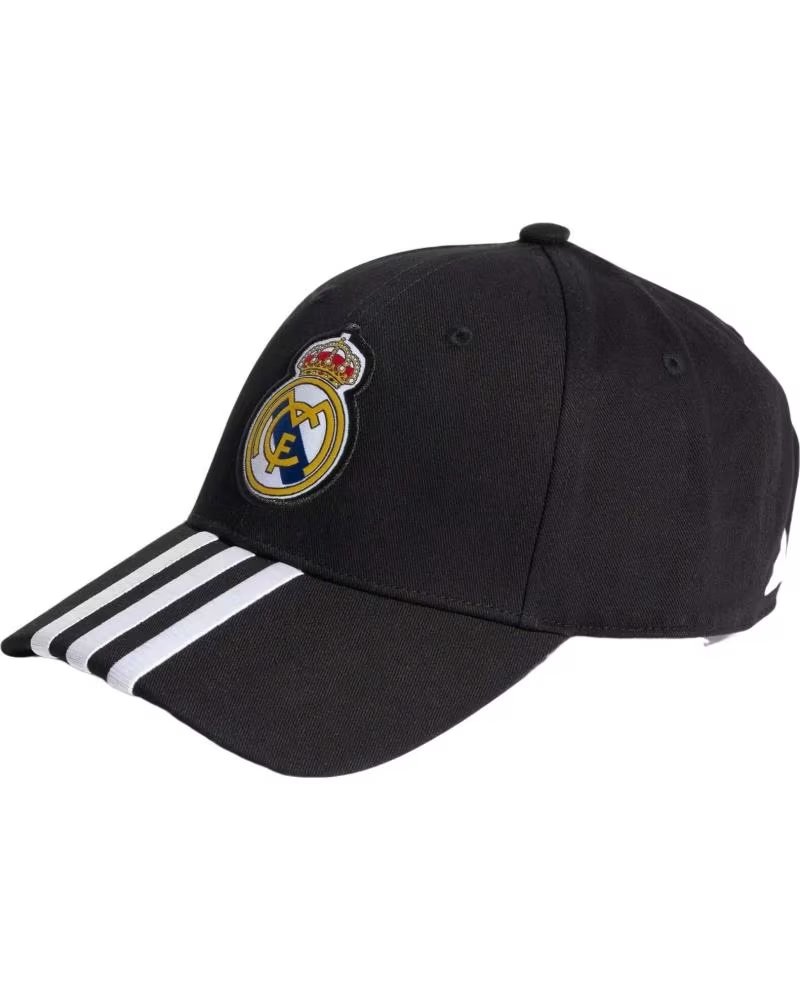 ADIDAS CASQUETTE ADIDAS REAL MADRID UNISEXE NOIRE NEGRO