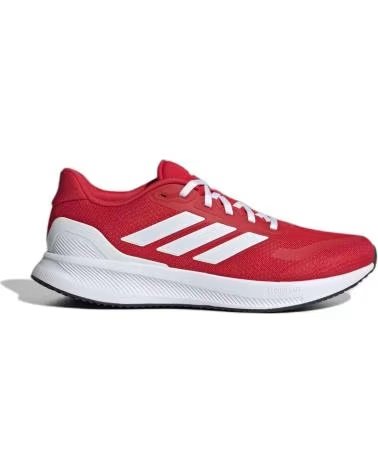 ADIDAS ZAPATILLAS DE RUNNING EN PARA HOMBRE ROJO
