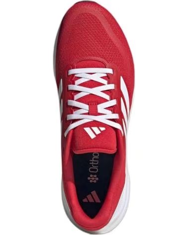 ADIDAS ZAPATILLAS DE RUNNING EN PARA HOMBRE ROJO