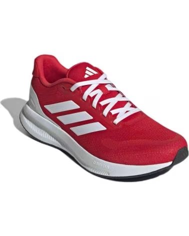 ADIDAS ZAPATILLAS DE RUNNING EN PARA HOMBRE ROJO