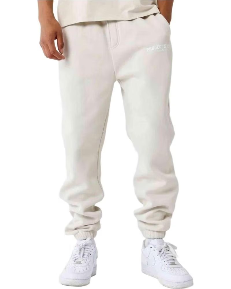 PROJECT X PARIS PROJECT X PARIS CALÇA JOGGER BEGE MODELO 2 444 052 BEIG