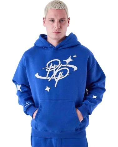 PROJECT X PARIS FELPA CON CAPPUCCIO PROJECT X PARIS MODELLO 2 522 152 NEGRO