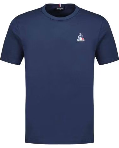 LE COQ SPORTIF T-SHIRT A MANICHE CORTE LE COQ SPORTIF 4