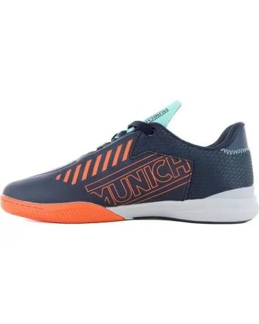 MUNICH BOTAS DE FUTBOL SALA EN PARA HOMBRE AZUL