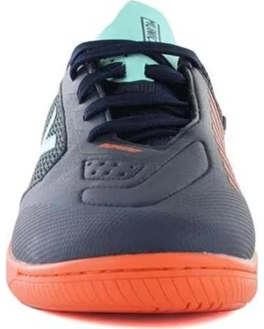 MUNICH BOTAS DE FUTBOL SALA EN PARA HOMBRE AZUL