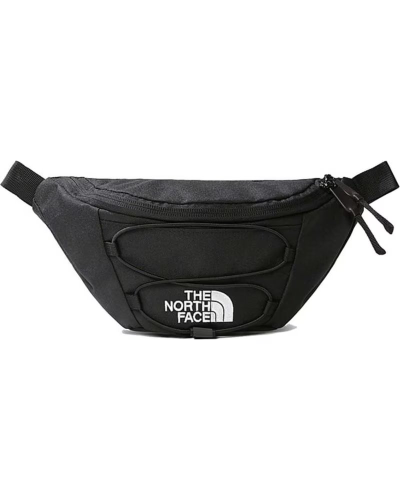 THE NORTH FACE THE NORTH FACE BLACK FANNY PACK FOR MEN NEGRO
