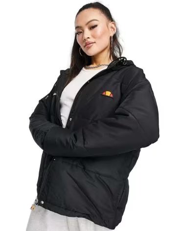 ELLESSE CHAQUETA EN PARA MUJER NEGRO
