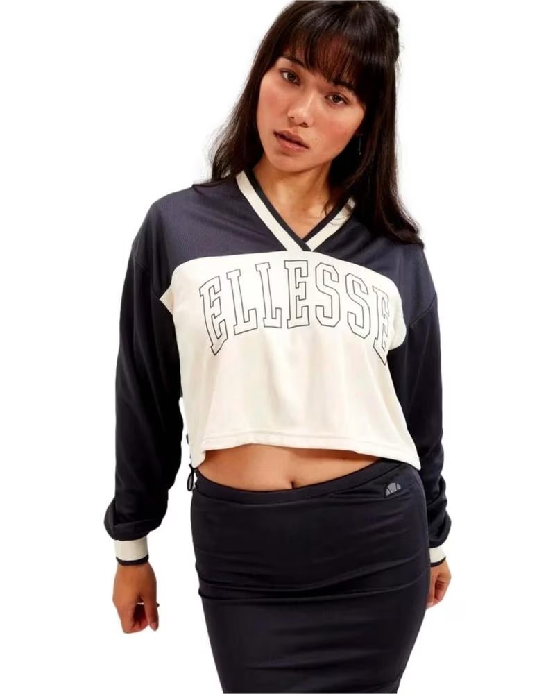 ELLESSE CAMISETA DE MANGA CORTA SGU19796-BLUE EN PARA MUJER AZUL