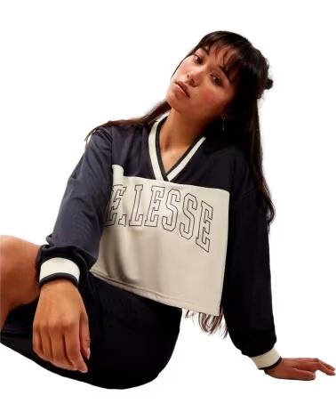 ELLESSE CAMISETA DE MANGA CORTA SGU19796-BLUE EN PARA MUJER AZUL