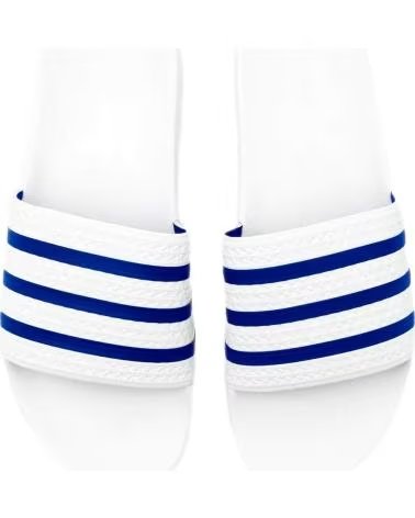Sneaker für Herren ADIDAS ADIDAS ADILETTE BADESCHUHE FÜR HERREN BLANCO