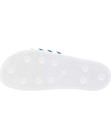 Sneaker für Herren ADIDAS ADIDAS ADILETTE BADESCHUHE FÜR HERREN BLANCO