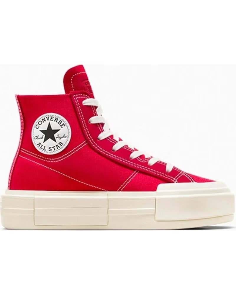 CONVERSE CONVERSE CHUCK TAYLOR ALL STAR SCARPE ALTE ROSSE ROJO