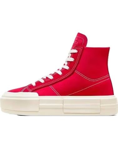 CONVERSE CONVERSE CHUCK TAYLOR ALL STAR SCARPE ALTE ROSSE ROJO