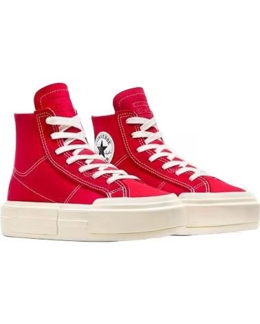 CONVERSE CONVERSE CHUCK TAYLOR ALL STAR SCARPE ALTE ROSSE ROJO