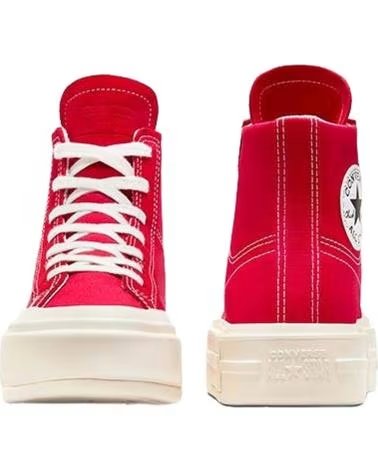 CONVERSE CONVERSE CHUCK TAYLOR ALL STAR SCARPE ALTE ROSSE ROJO
