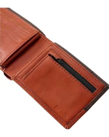 RIP CURL CARTERA EN PARA HOMBRE MARRON