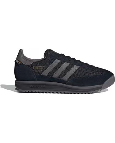 ADIDAS SL 72 RS KK3643 Core Black - Charcoal - Charcoal BLACK
